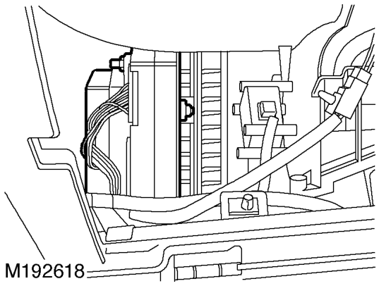 Slabs ecu – TestBook will not communicate with the cruise control ECU if the cruise control master swi
