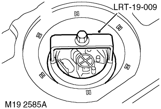 Fit battery cover and secure with fixings.