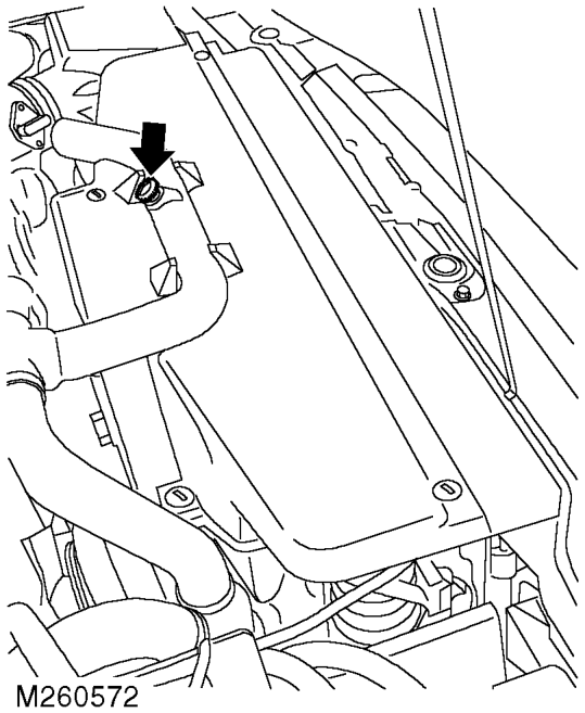 Drain and refill – Prepare coolant to required concentration.  CAPACITIES, FLUIDS AND LUBRICANTS, Anti-Freez