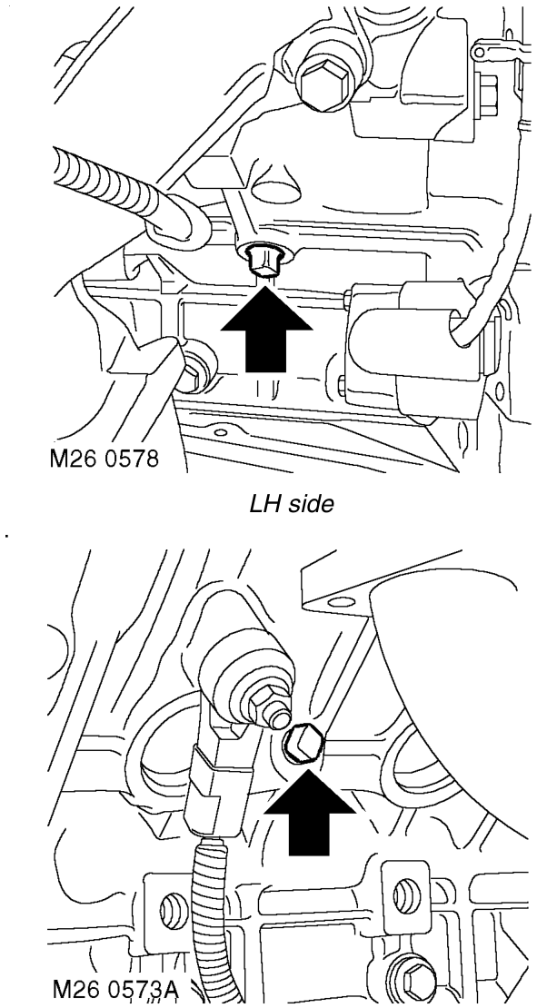 Drain and refill – Remove expansion tank filler cap.