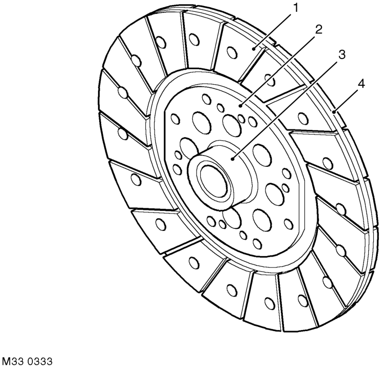 Drive plate