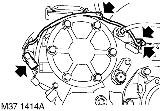 release breather pipes.