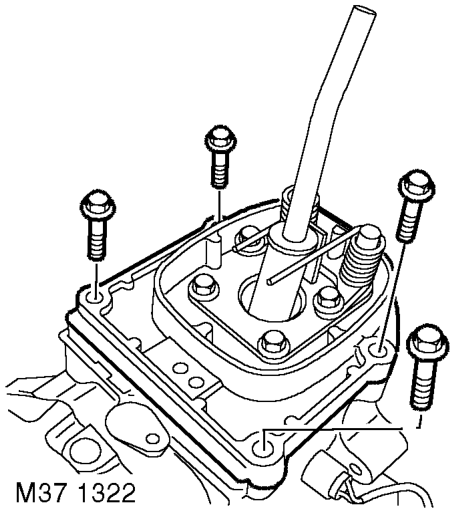 Reassembly – Fit 5th / reverse gear synchroniser.  MANUAL GEARBOX - R380, OVERHAUL, Synchronizer assem