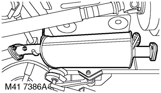 Transfer box - diesel – Drain transfer box oil.  MAINTENANCE, PROCEDURES, Transfer box.