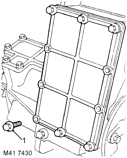 Disassembly – $% 41.20.10