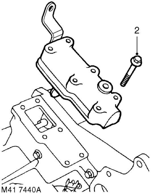 Disassembly – $% 41.20.23