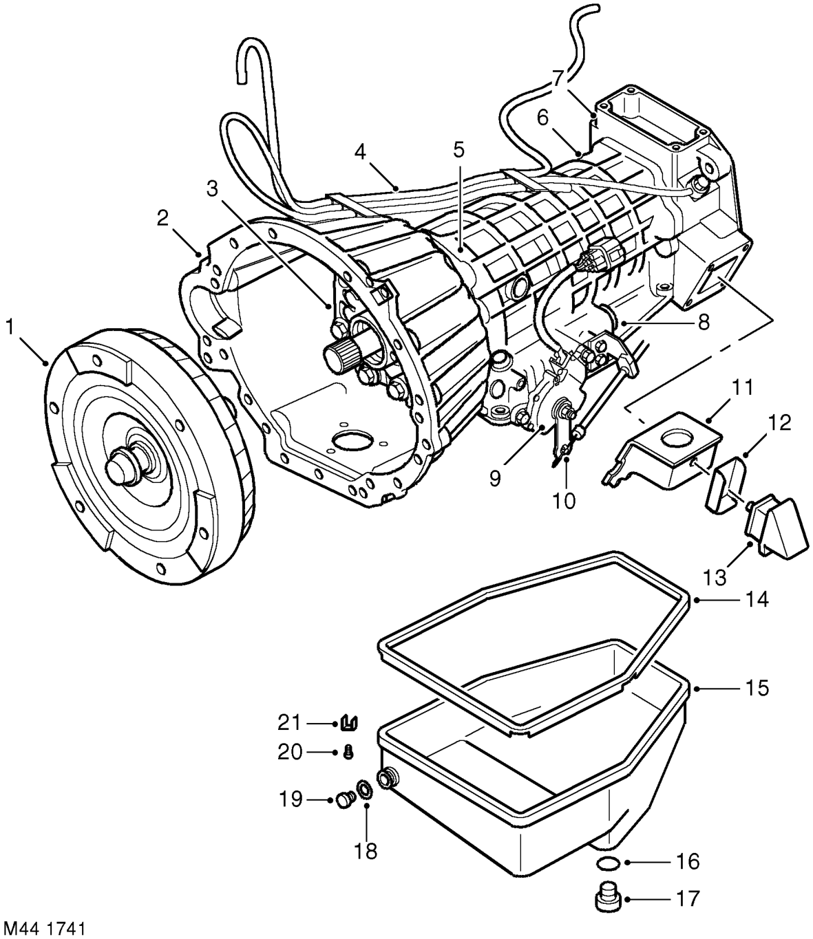 Gearbox