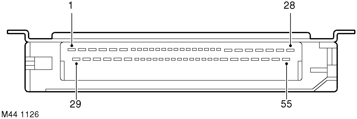 Eat ecu connector