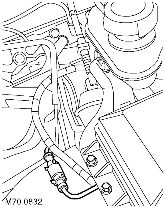 Seal - oil - front axle casing – Remove front brake disc.  BRAKES, REPAIRS, Brake disc - front.