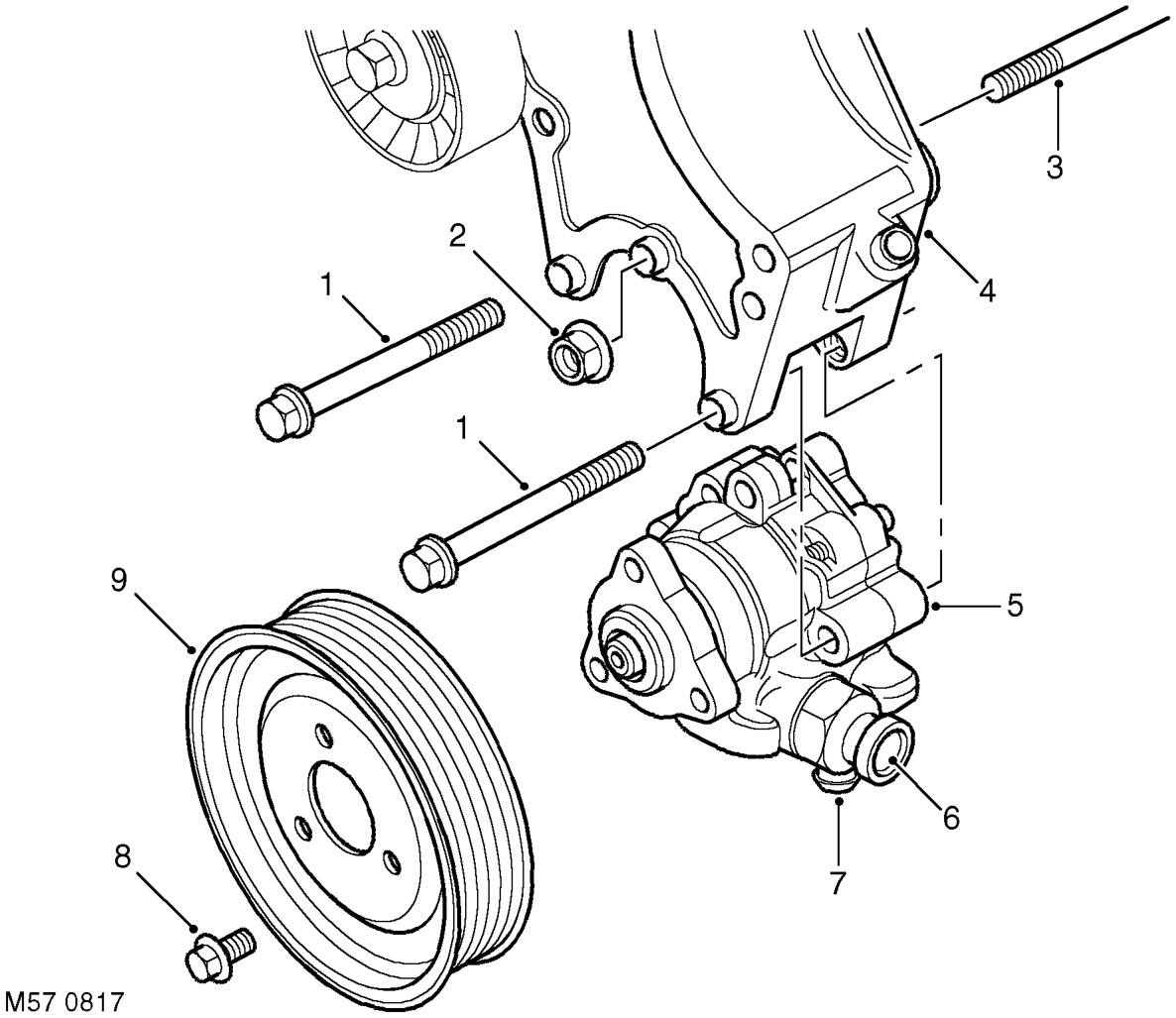 Pas pump - v8