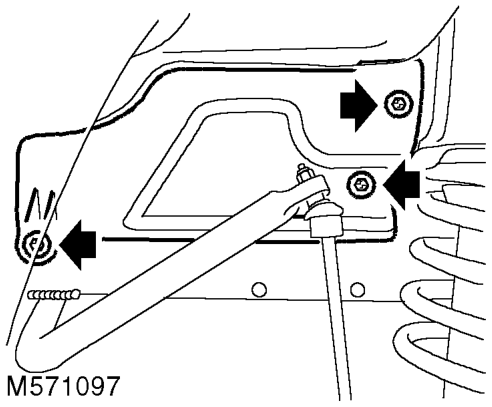 Models – Turn steering on LH lock.
