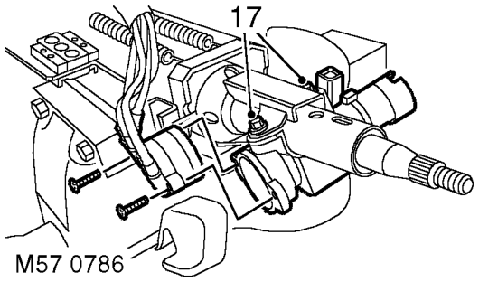 Shaft - intermediate and universal joint -