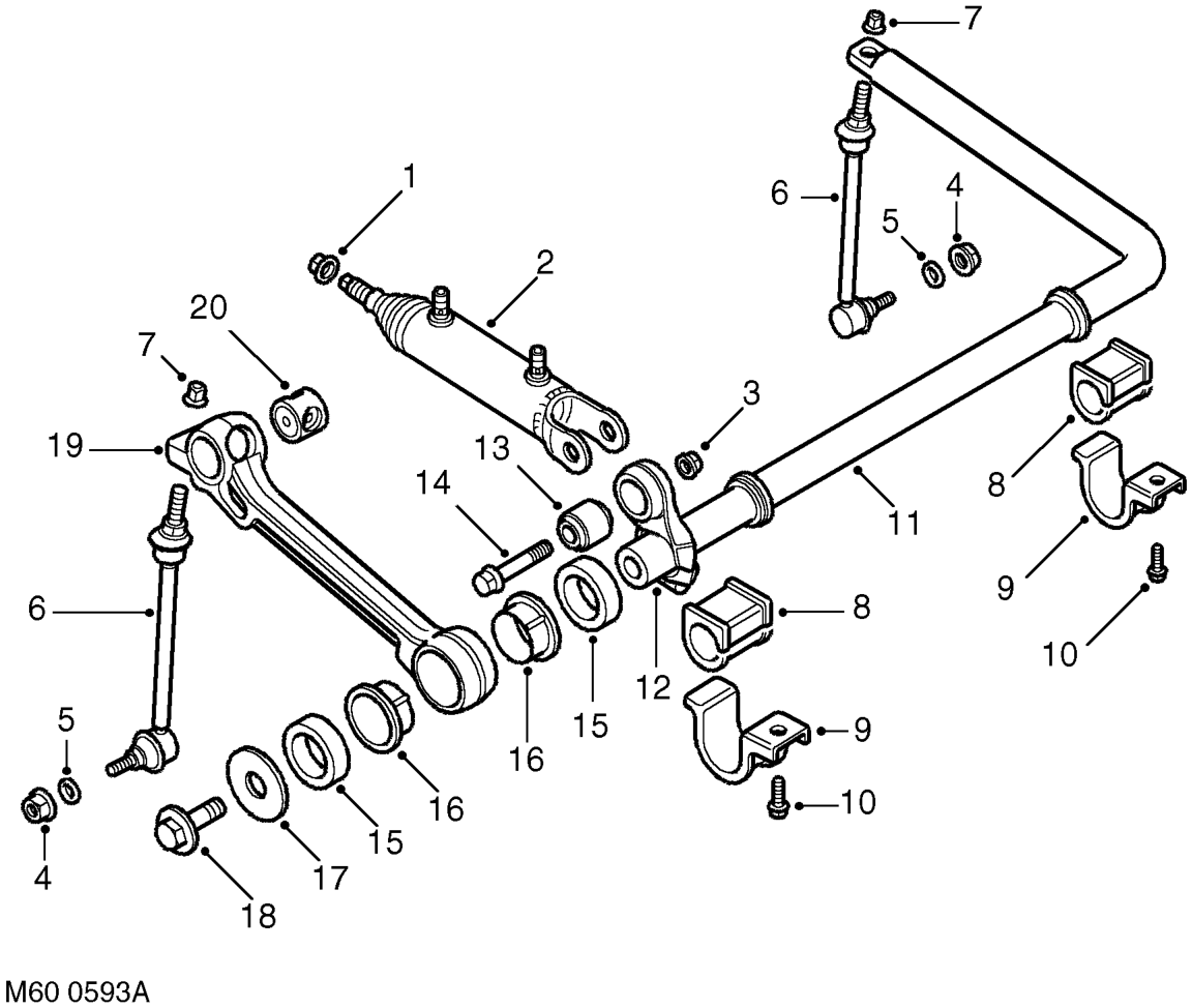 Torsion bar