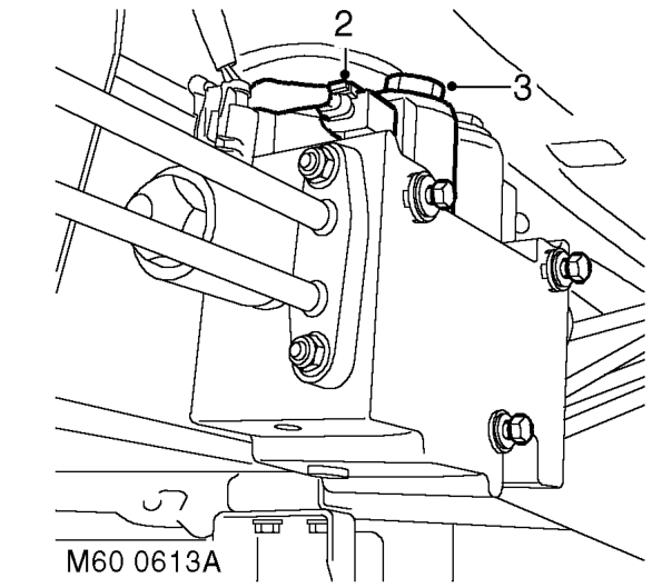 Solenoid - directional control valve - ace – Raise vehicle on a ramp.