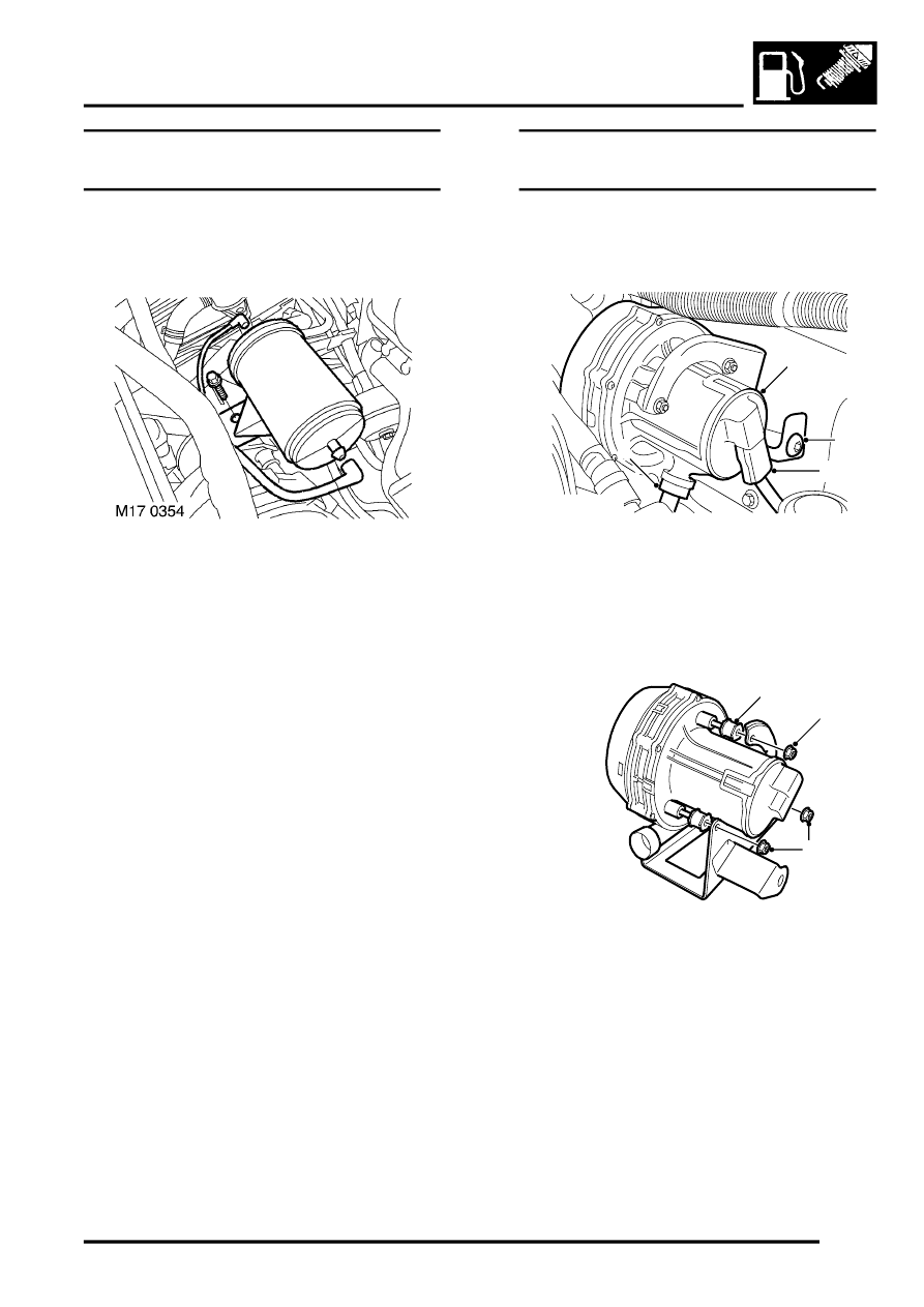 Land Rover Service and Repair Manuals > Discovery II