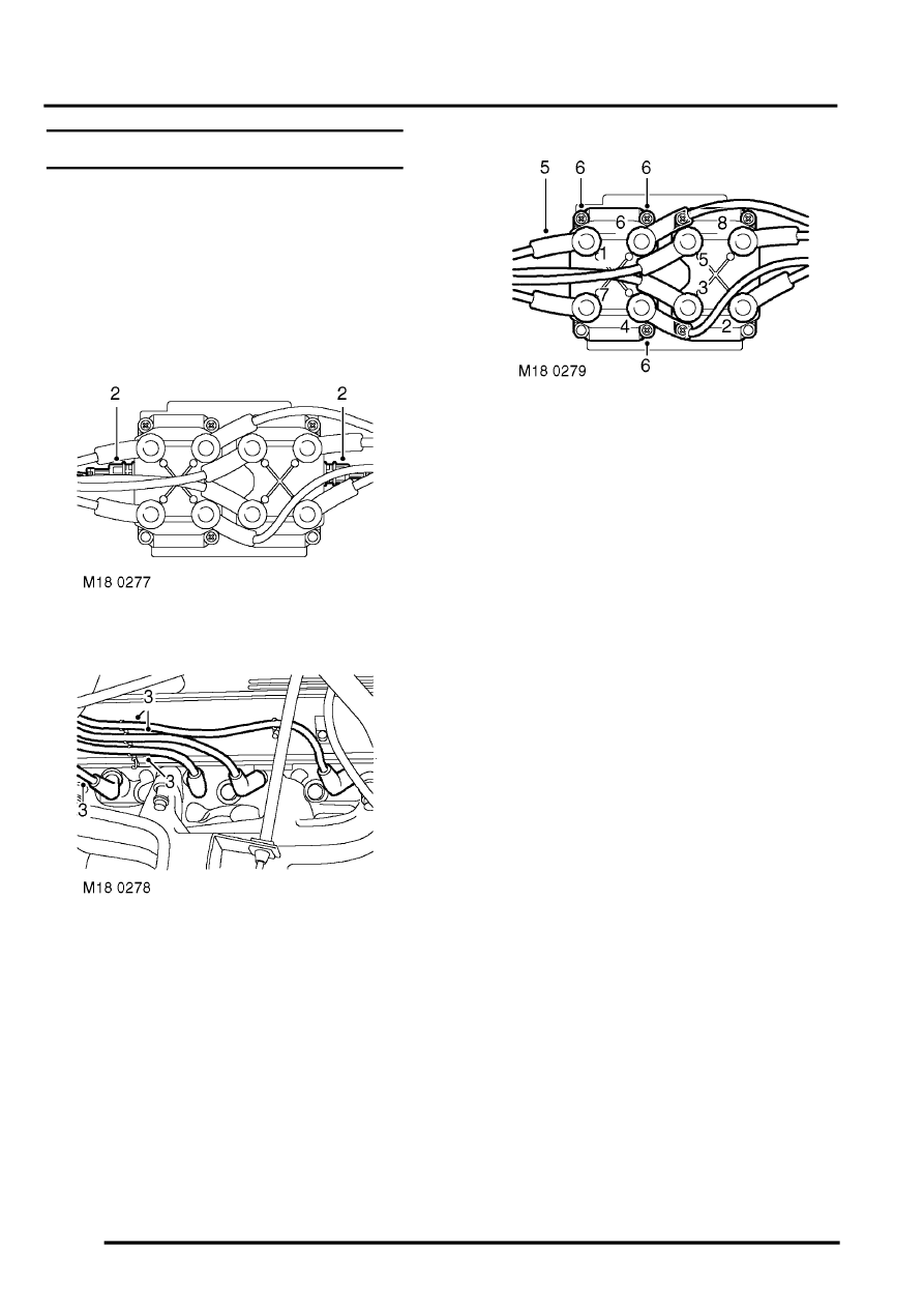 Land Rover Workshop Manuals > Discovery II > ENGINE MANAGEMENT SYSTEM