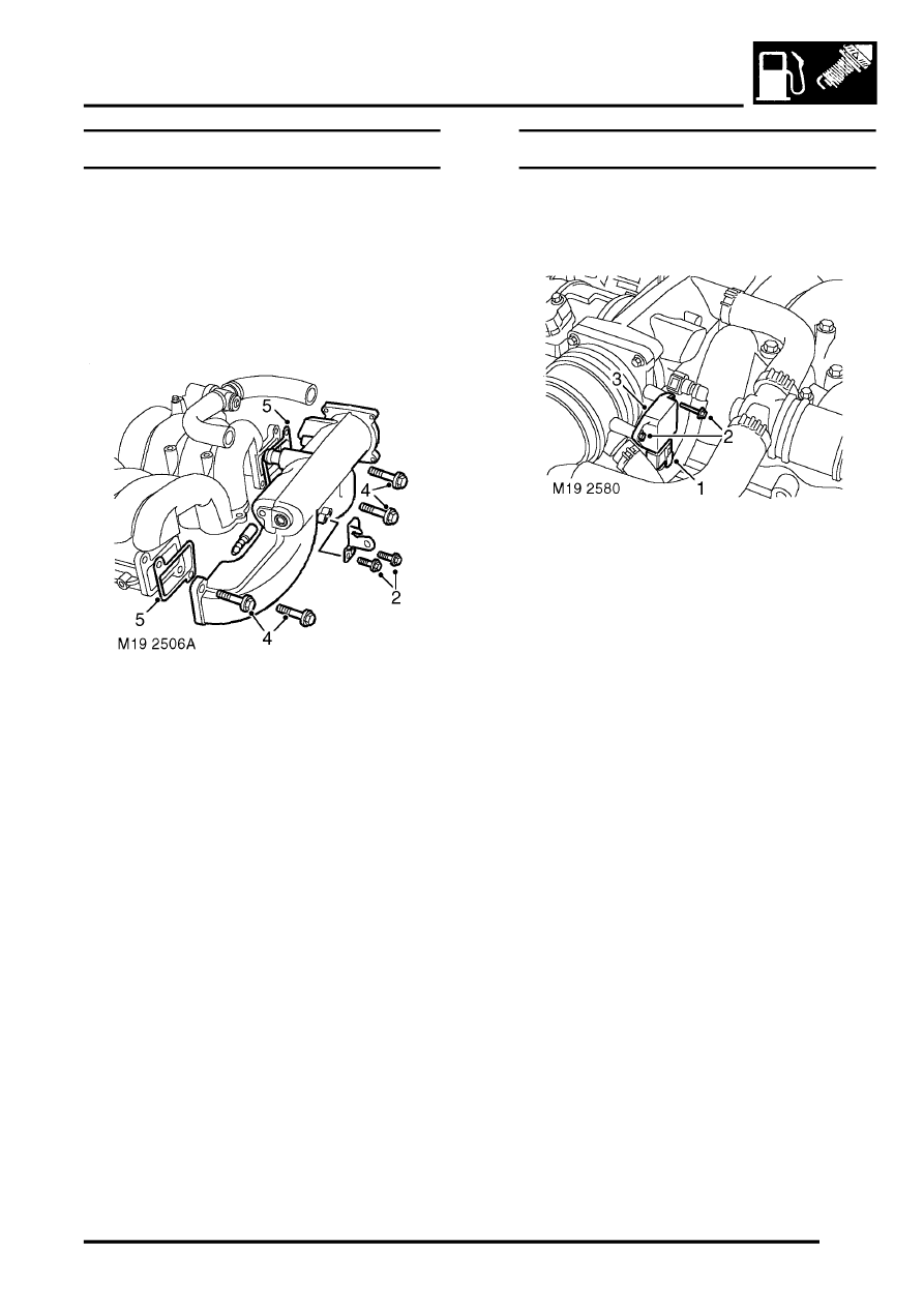 Land Rover Workshop Manuals > Discovery II > ENGINE MANAGEMENT SYSTEM