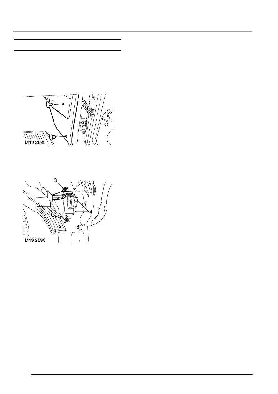 Land Rover Service and Repair Manuals > Discovery II > ENGINE MANAGEMENT SYSTEM V8