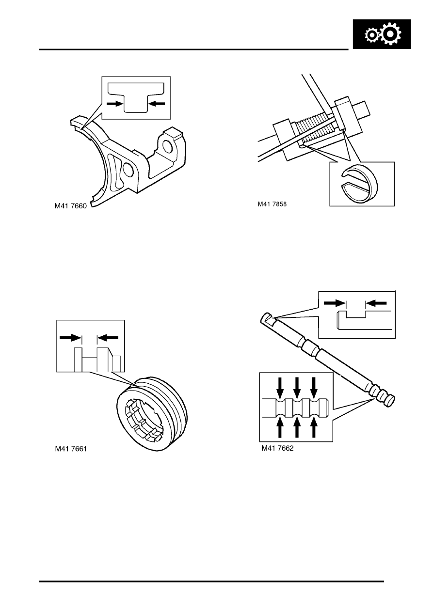 Land Rover Manuals > Discovery II > TRANSFER BOX LT230SE