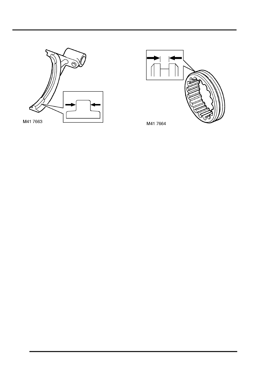 Land Rover Manuals > Discovery II > TRANSFER BOX LT230SE