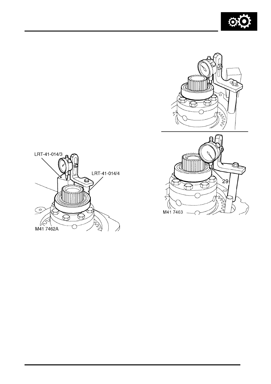 Land Rover Service and Repair Manuals > Discovery II