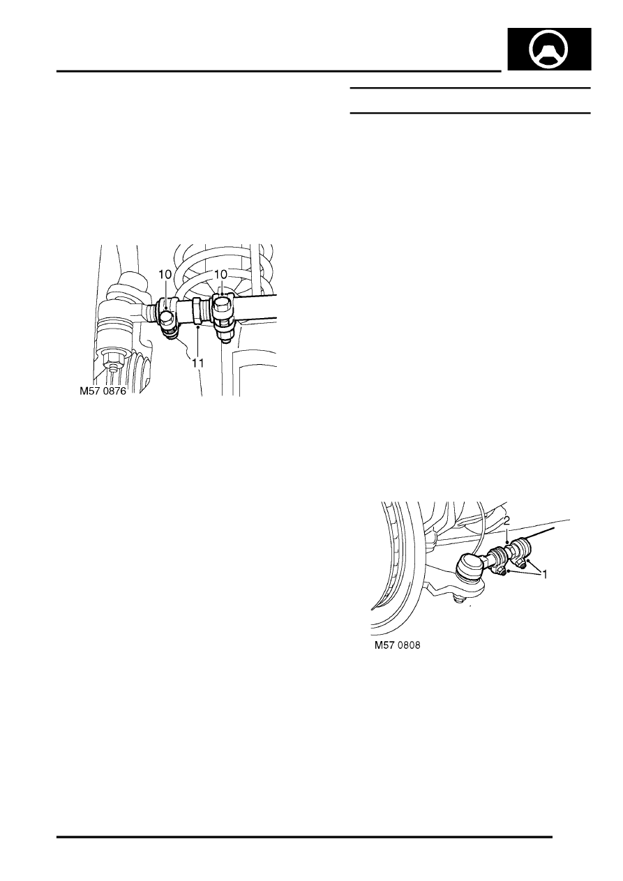Land Rover Service and Repair Manuals > Discovery II