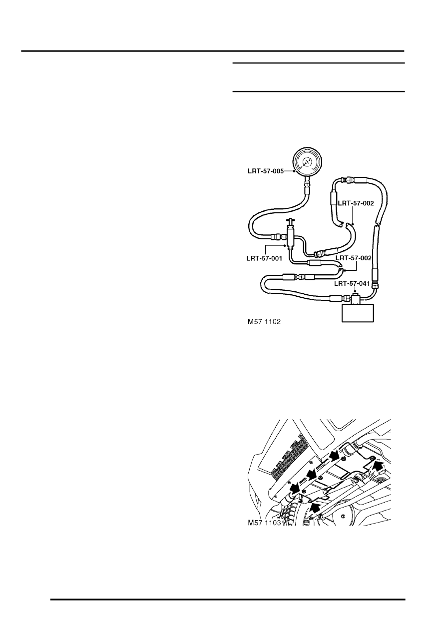 Land Rover Service and Repair Manuals > Discovery II