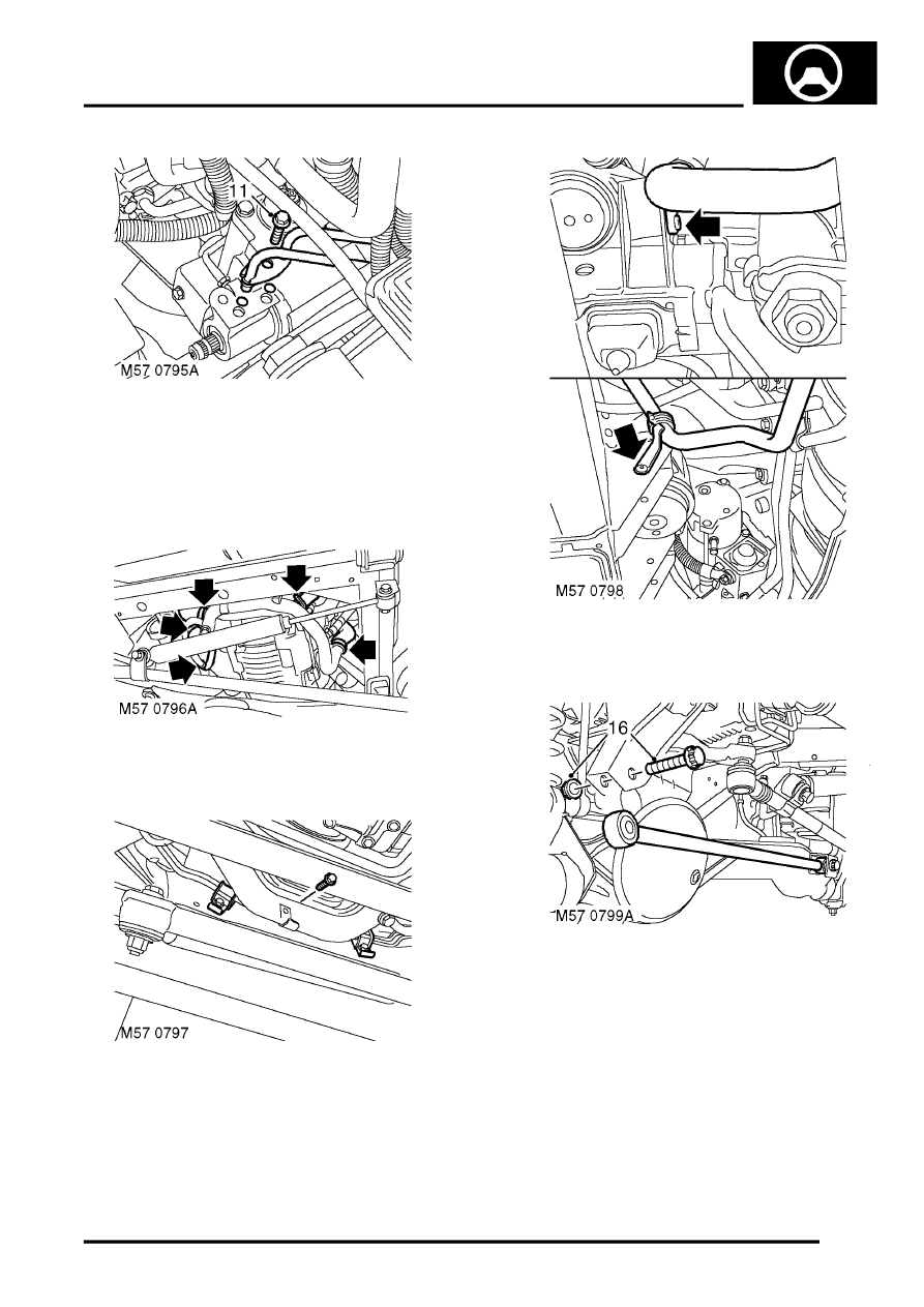 Land Rover Service and Repair Manuals > Discovery II