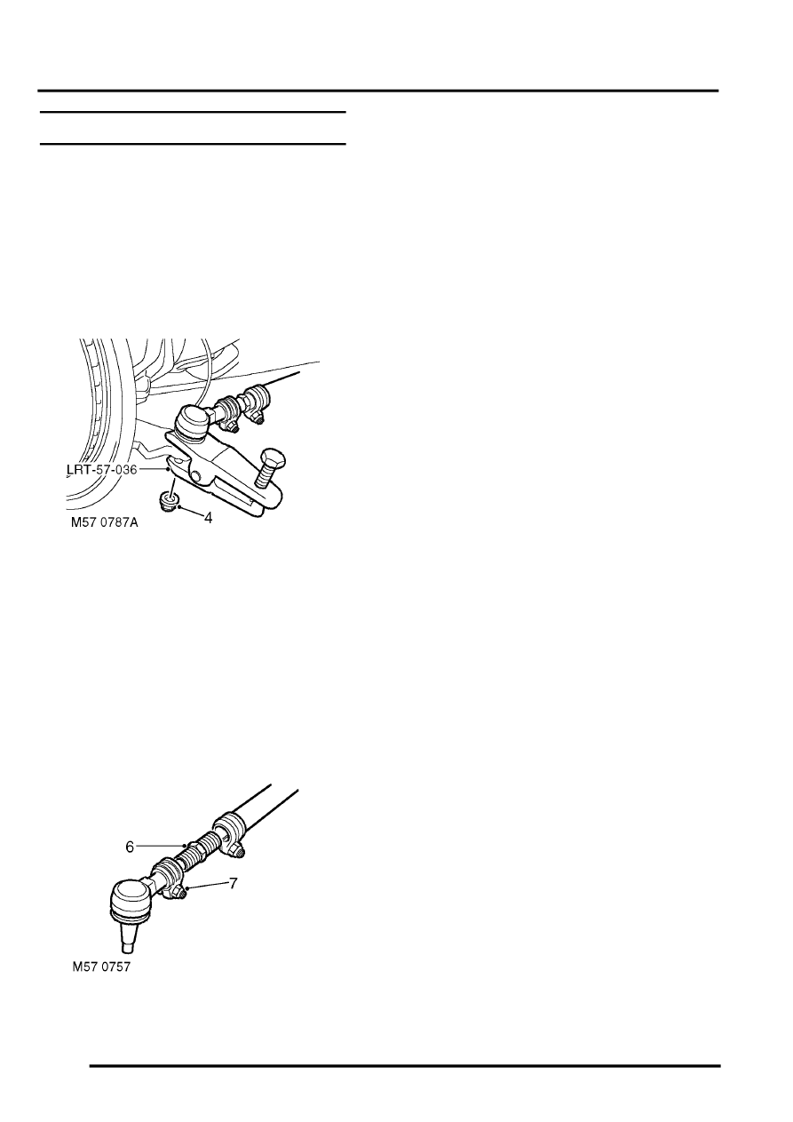 Land Rover Service and Repair Manuals > Discovery II