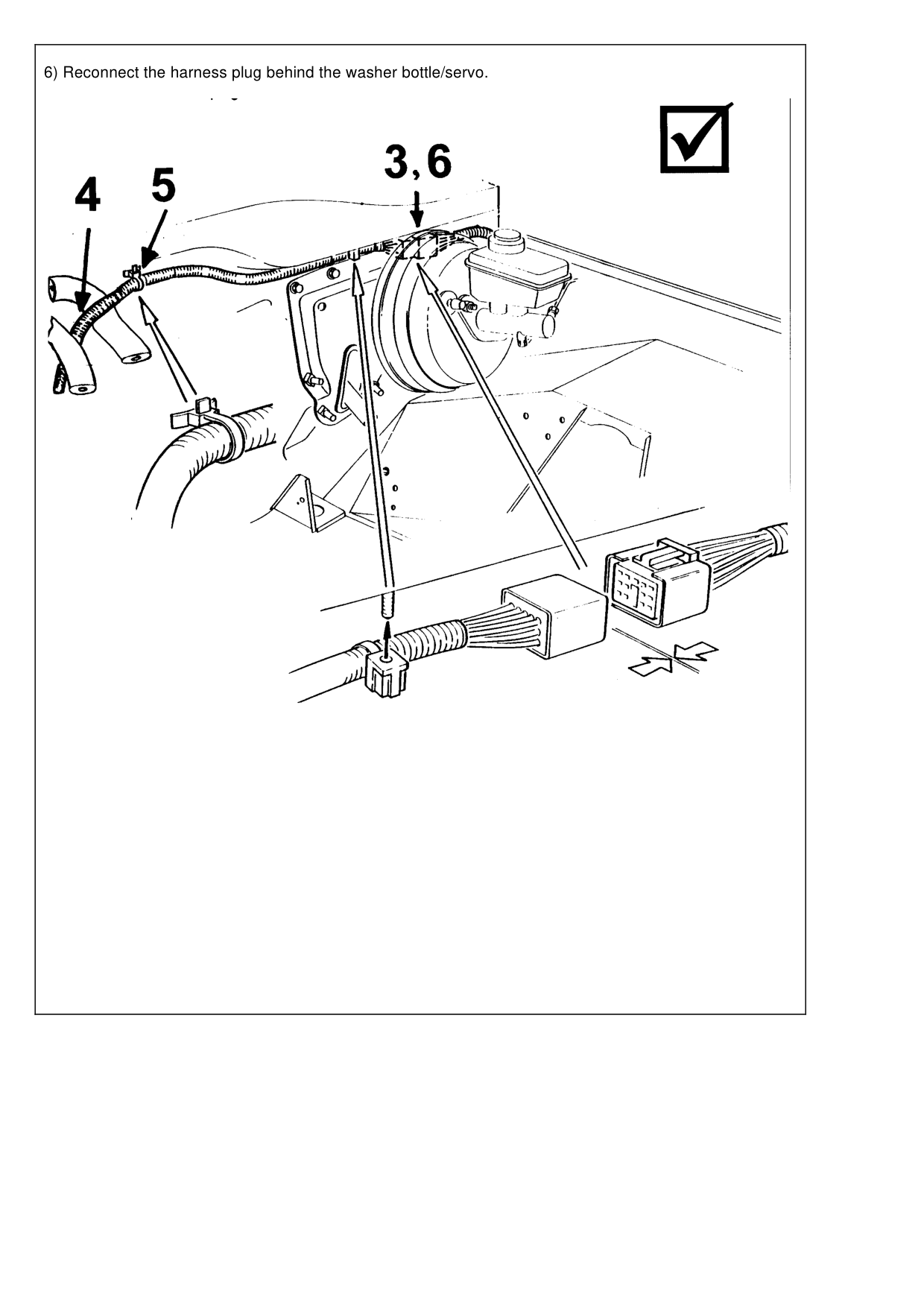 Gearbox Harness Routing – bulletin page 3