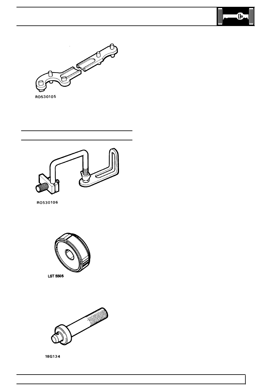 Land Rover Workshop Service and Repair Manuals > 300Tdi Discovery > 51 ...