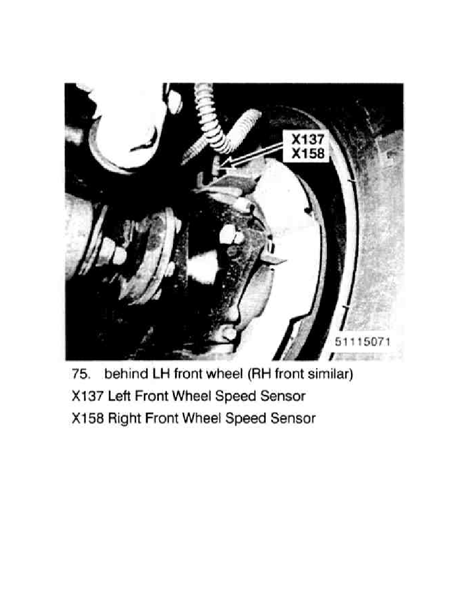 Land Rover Service and Repair Manuals > Discovery I (LJ) V83.9L (1994) > Brakes and