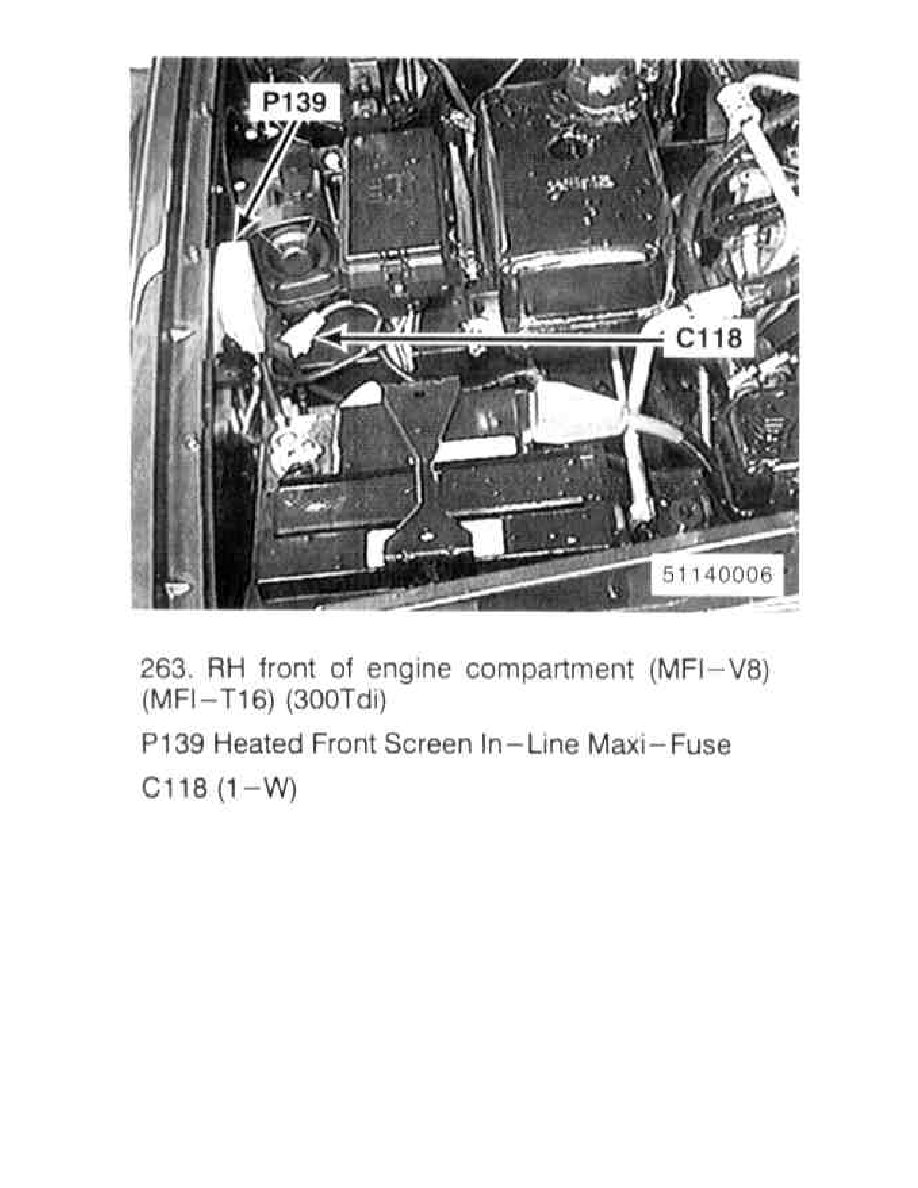 Land Rover Workshop Manuals > Discovery I (LJ) V8-3.9L (1994) > Power