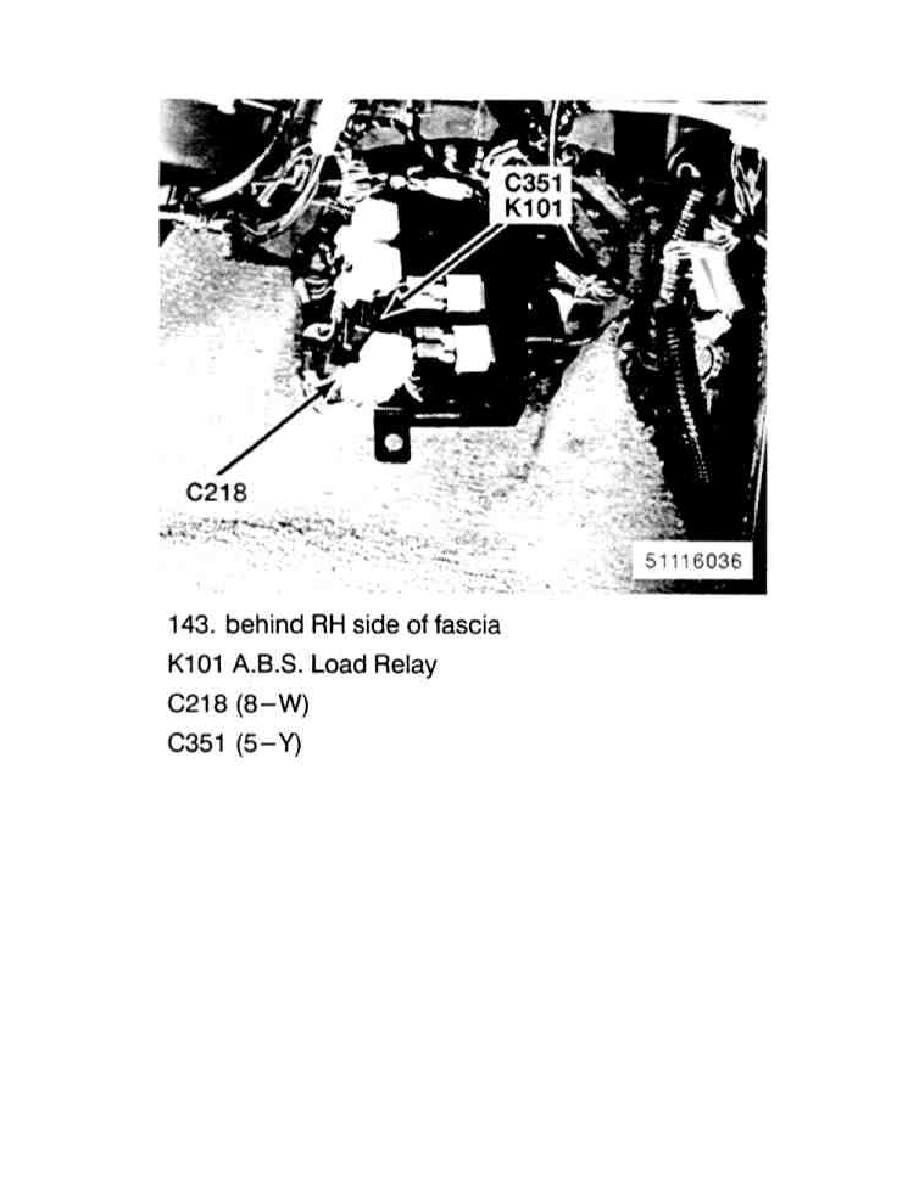 Land Rover Service and Repair Manuals > Discovery I (LJ) V83