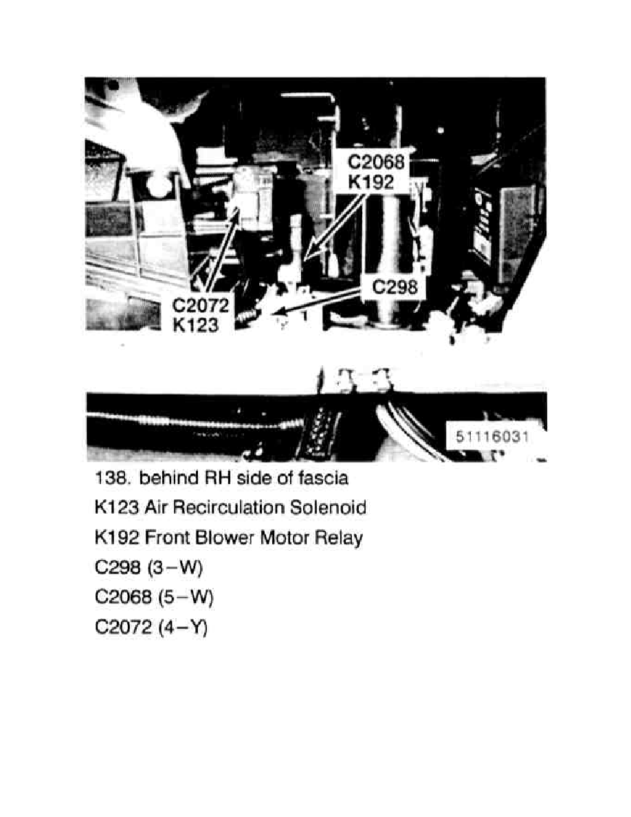 Land Rover Service and Repair Manuals > Discovery I (LJ) V83