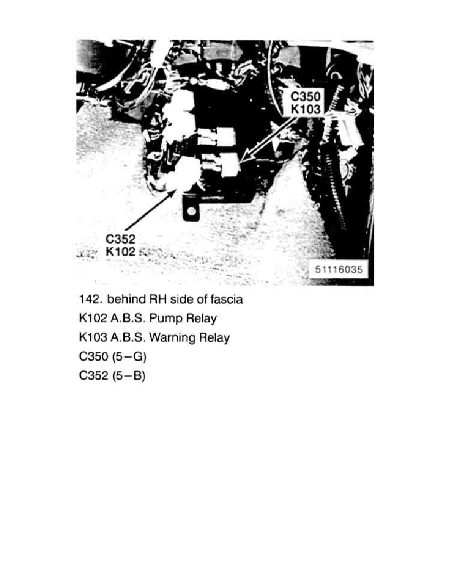 Land Rover Service and Repair Manuals > Discovery I (LJ) V83