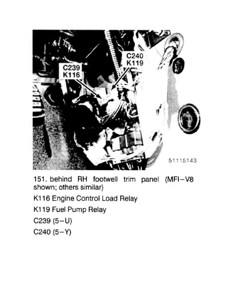 Land Rover Service and Repair Manuals > Discovery I (LJ) V83