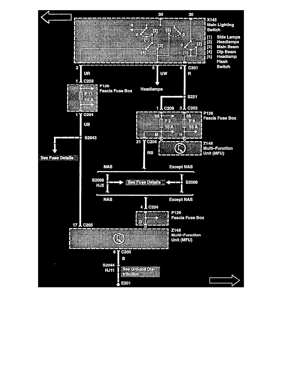 Land Rover Manuals > Discovery I (LJ) V84.0L (1996