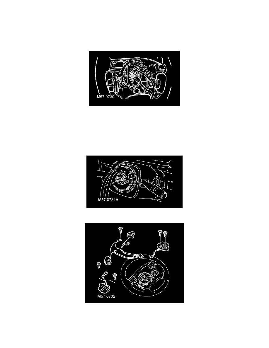 Land Rover Service and Repair Manuals > Discovery II (LT) V84.0L (2002) > Steering and