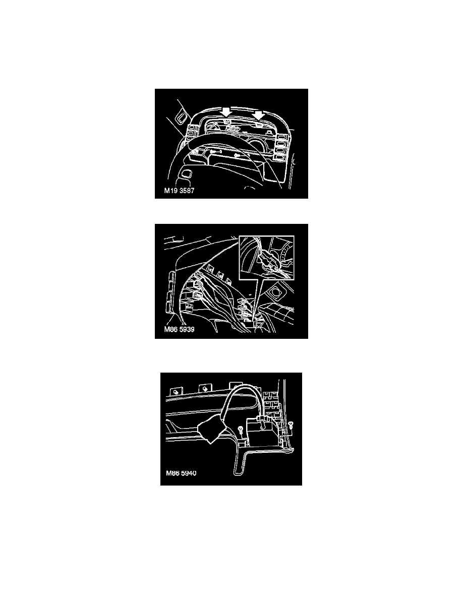 Land Rover Workshop Manuals > Discovery II (LT) V8-4.6L (2003