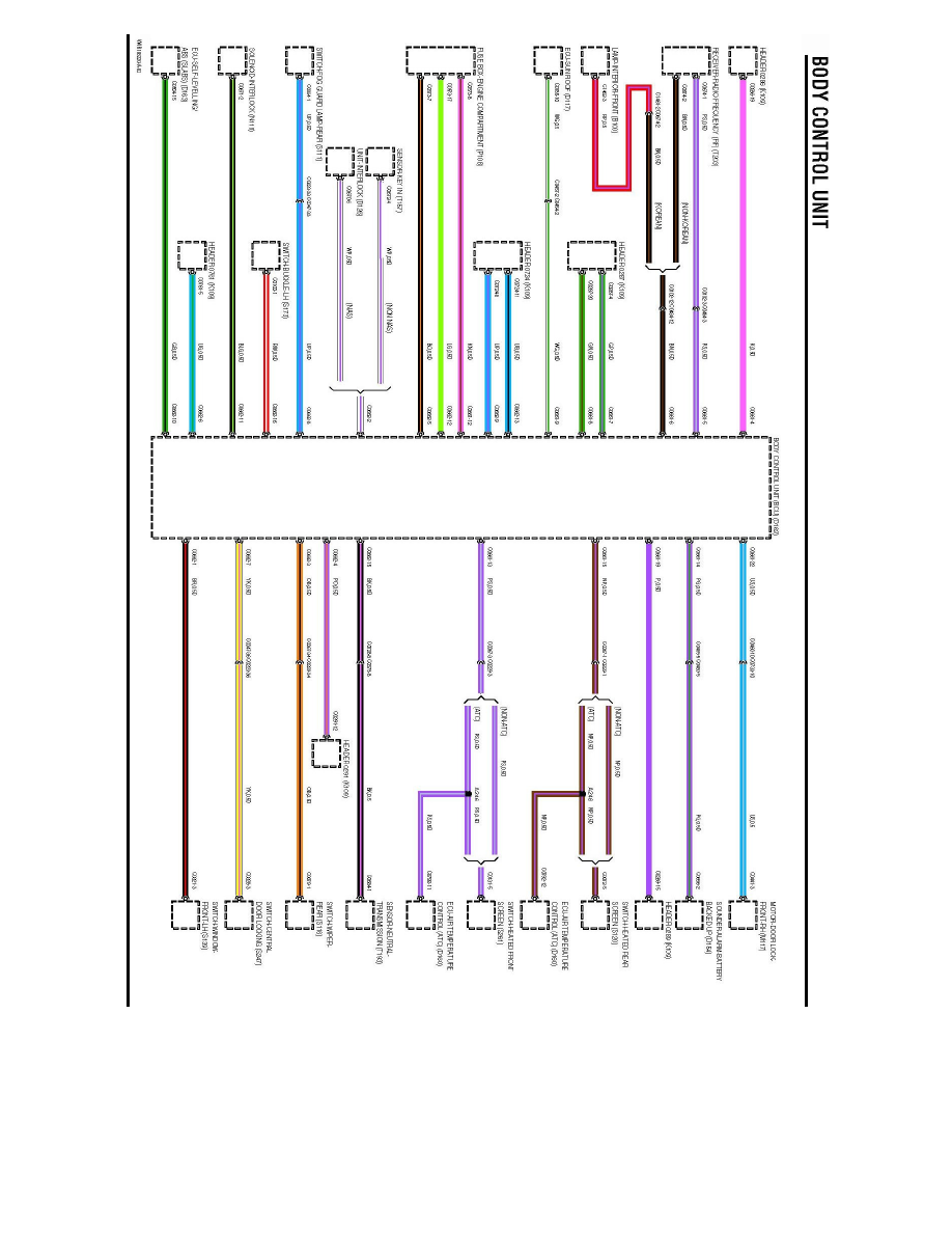 Land Rover Service and Repair Manuals > Discovery II (LT) V84