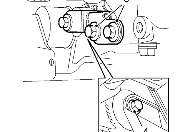 Oil sump - ’k’ series – Drain engine oil. See MAINTENANCE.