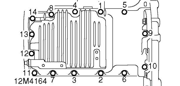 Fit alignment pins LRT-12-146 to holes as shown.