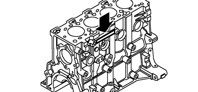 Engine number location – As engine speed increases, the depression limiting valve progressively closes thereby limi