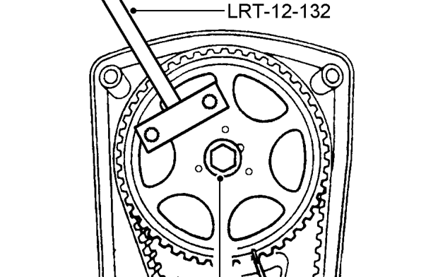 Remove timing pin LRT-12-058.