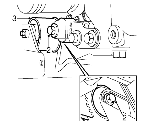 Tie rod - lower – Remove underbelly panel. See BODY, Repairs.