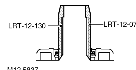 Align key slots in oil pump inner rotor with key.