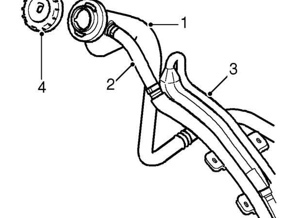 Fuel vapour separator
