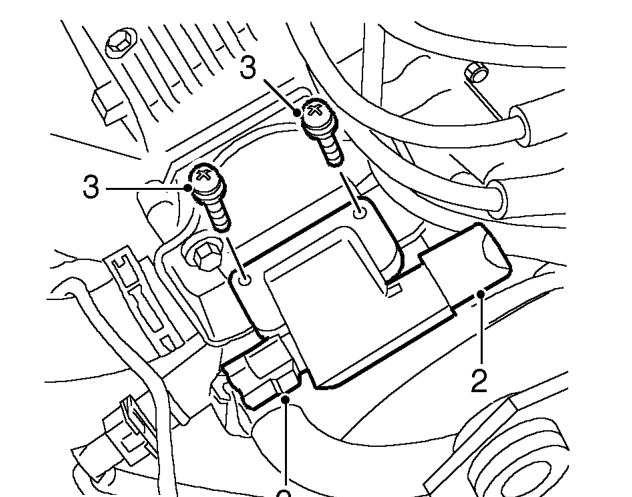 Coil - ignition – Service repair no - 18.20.44