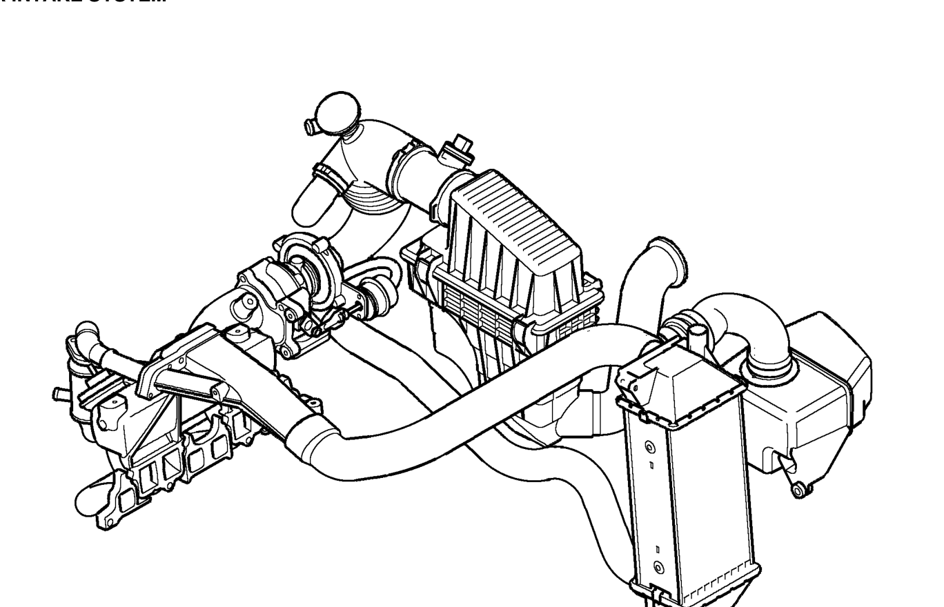 Air intake system